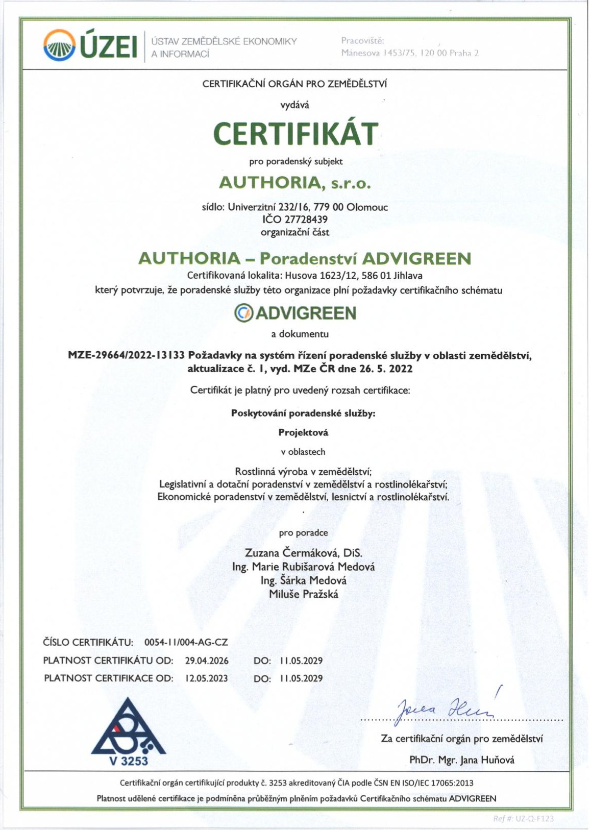 Authoria Certifikát 2026.jpg
